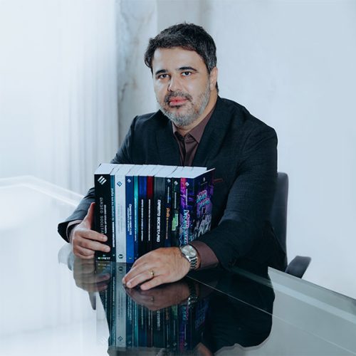 Livros do Professor de Direito Eduardo Goulart Pimenta